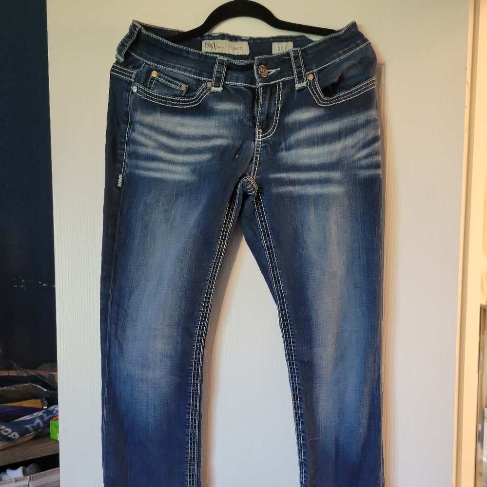 BKE Payton Straight Jeans